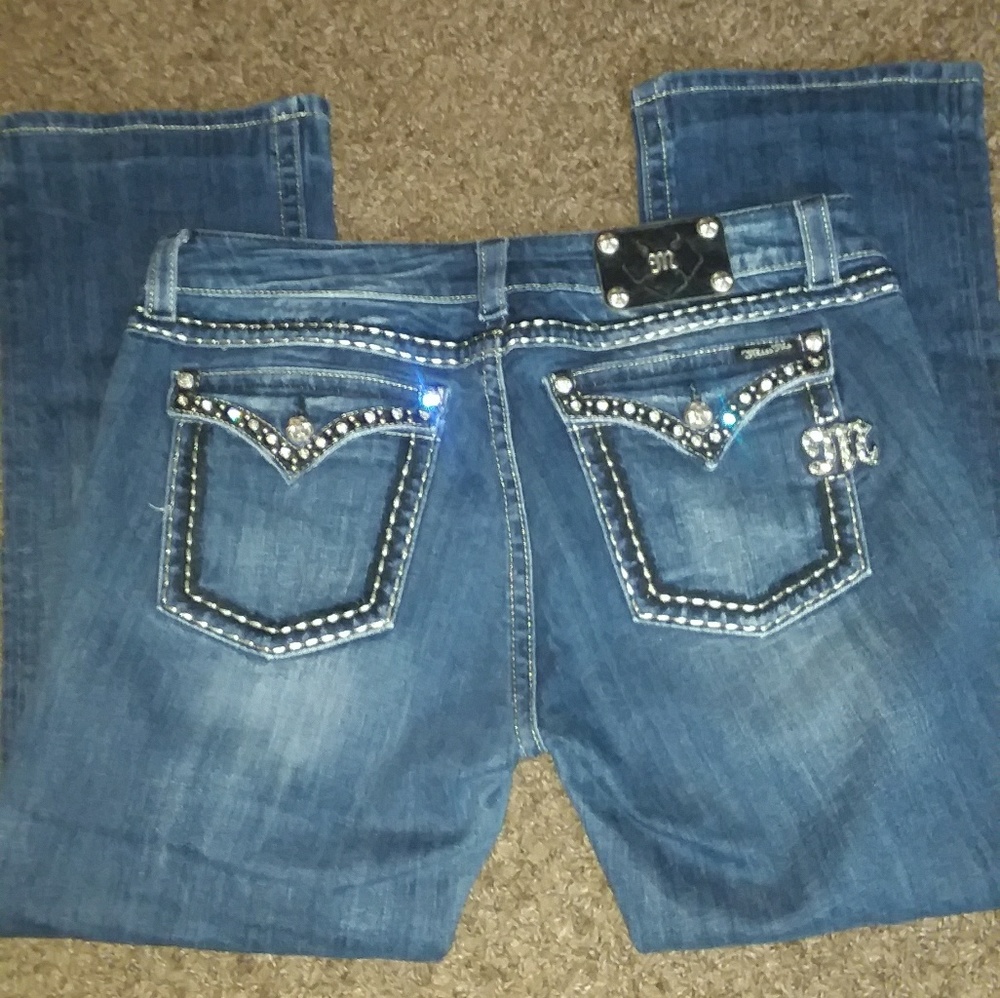 Miss me jeans